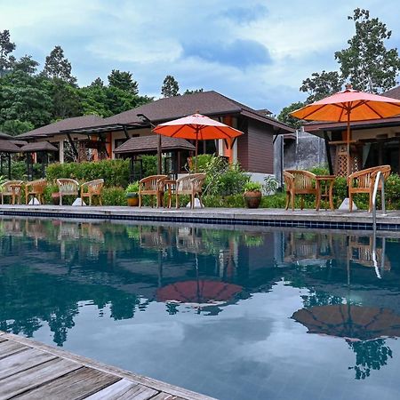 Hotel Cascade Tara Na Mueang Zewnętrze zdjęcie
