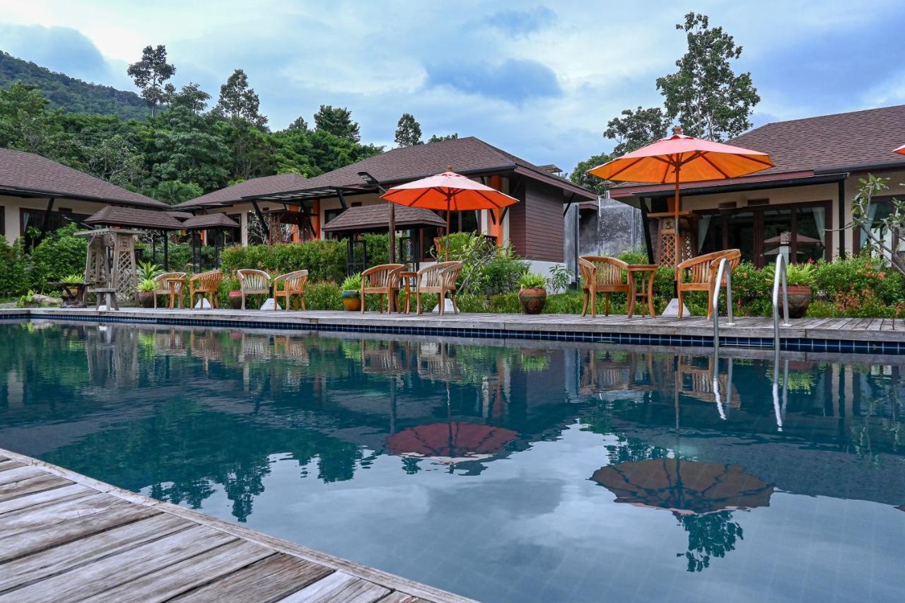 Hotel Cascade Tara Na Mueang Zewnętrze zdjęcie