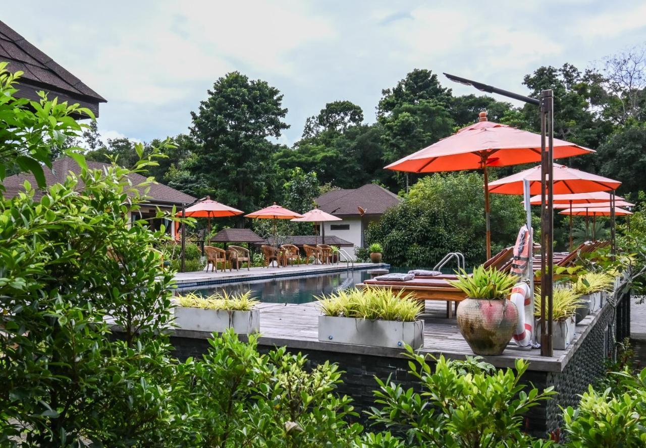 Hotel Cascade Tara Na Mueang Zewnętrze zdjęcie