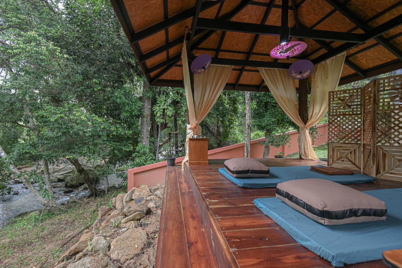 Hotel Cascade Tara Na Mueang Zewnętrze zdjęcie