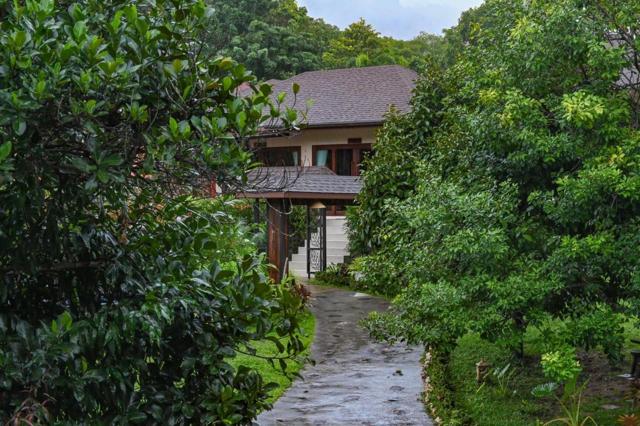 Hotel Cascade Tara Na Mueang Zewnętrze zdjęcie