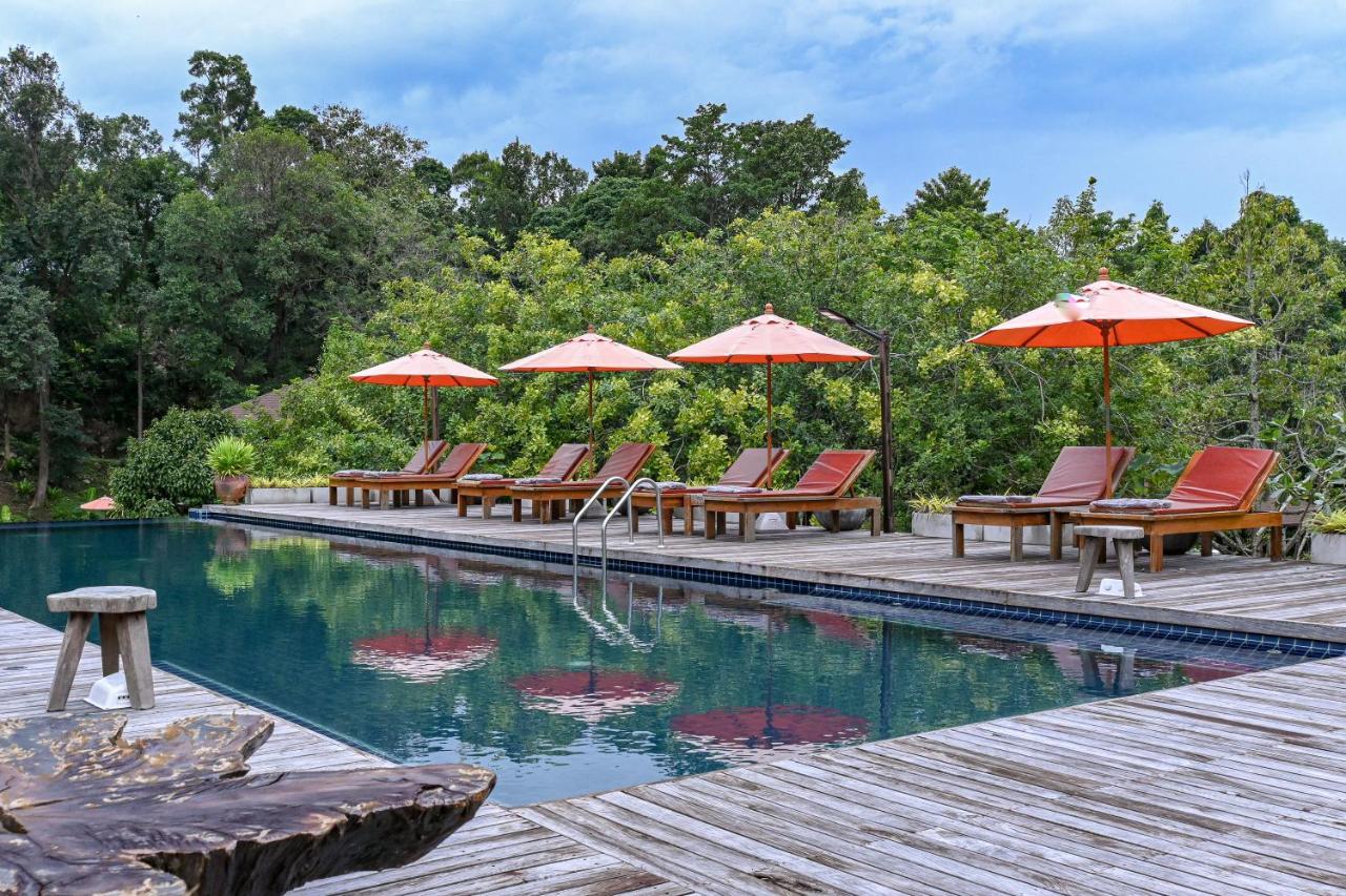 Hotel Cascade Tara Na Mueang Zewnętrze zdjęcie