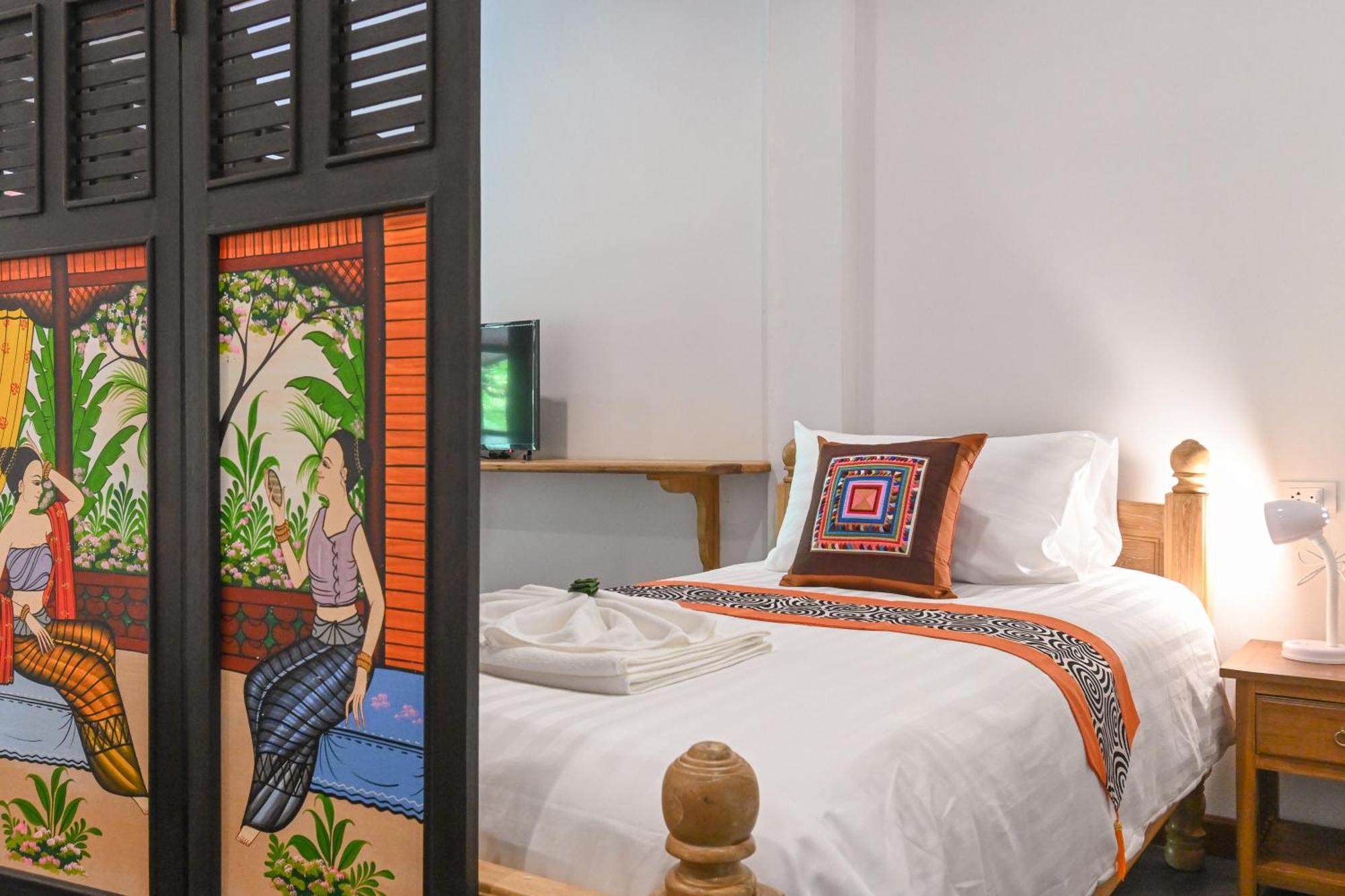 Hotel Cascade Tara Na Mueang Pokój zdjęcie