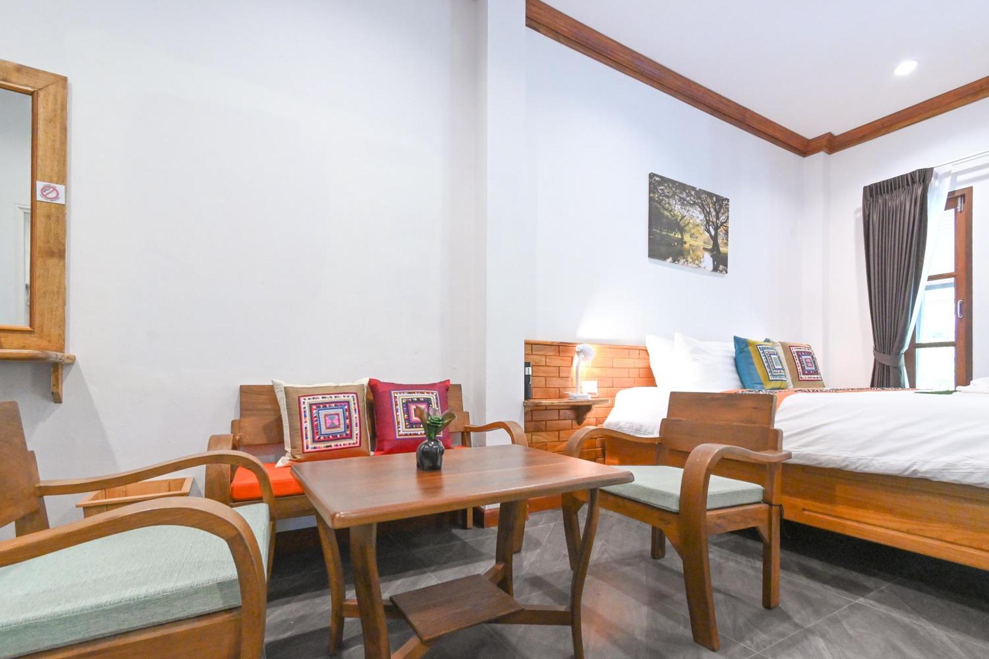Hotel Cascade Tara Na Mueang Pokój zdjęcie