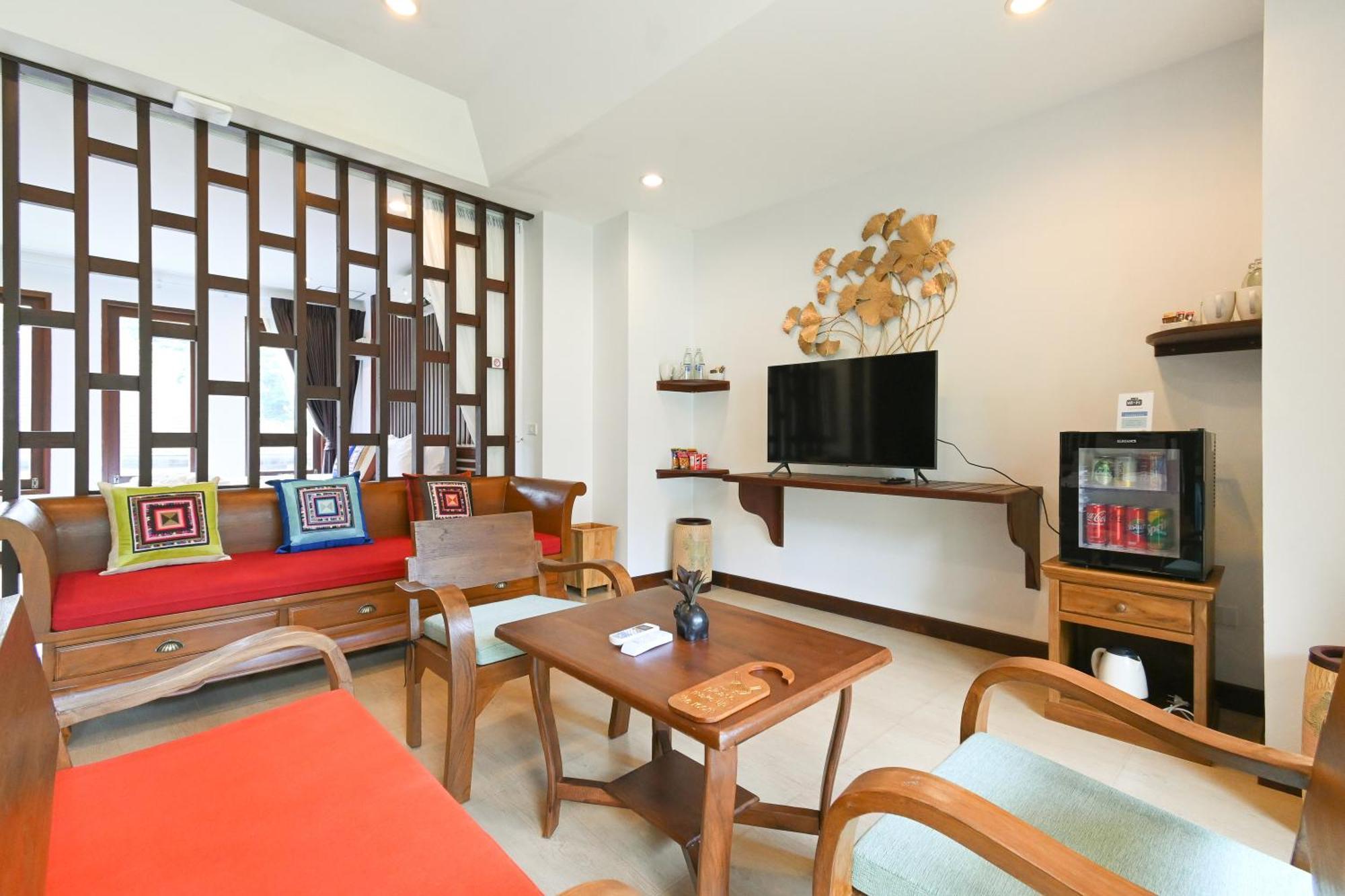 Hotel Cascade Tara Na Mueang Pokój zdjęcie