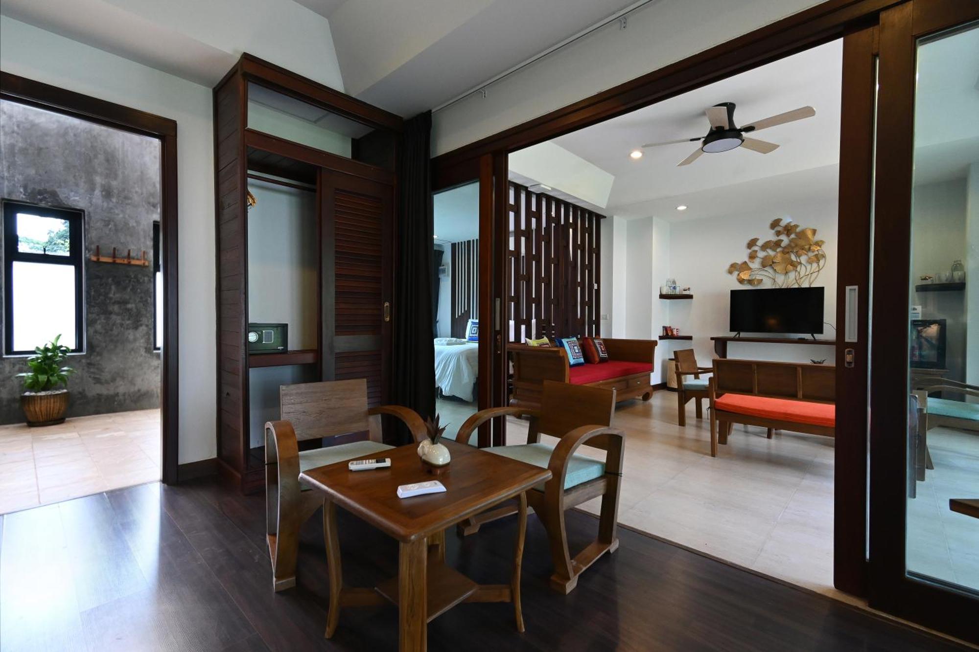 Hotel Cascade Tara Na Mueang Pokój zdjęcie
