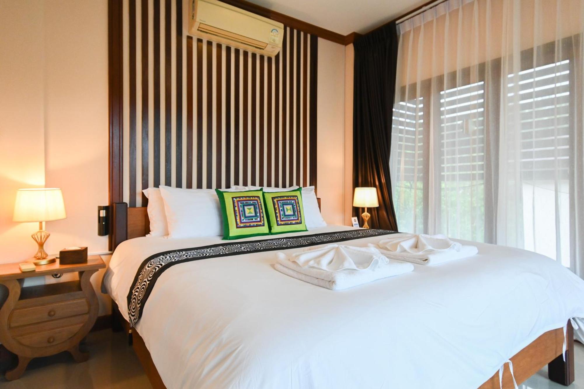 Hotel Cascade Tara Na Mueang Pokój zdjęcie