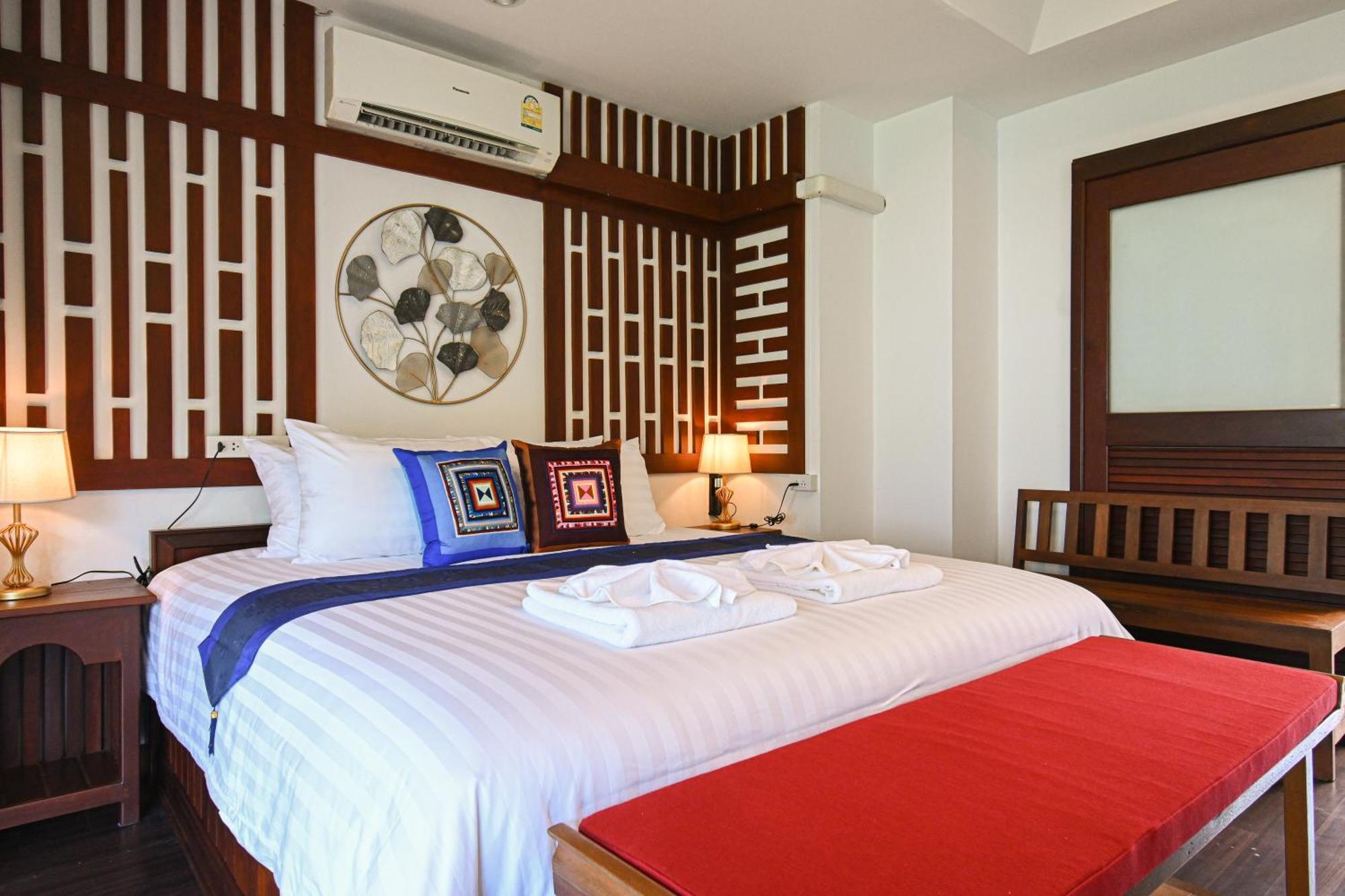Hotel Cascade Tara Na Mueang Pokój zdjęcie