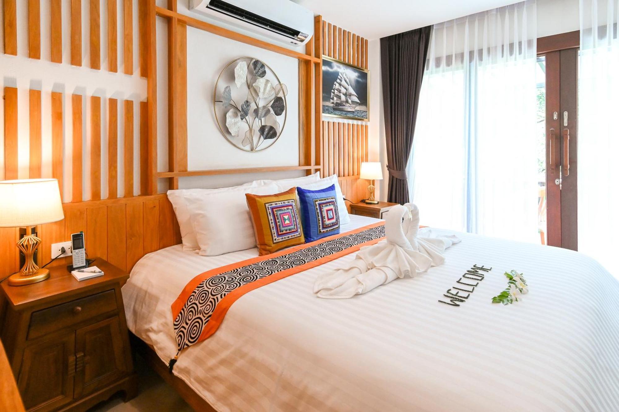 Hotel Cascade Tara Na Mueang Pokój zdjęcie
