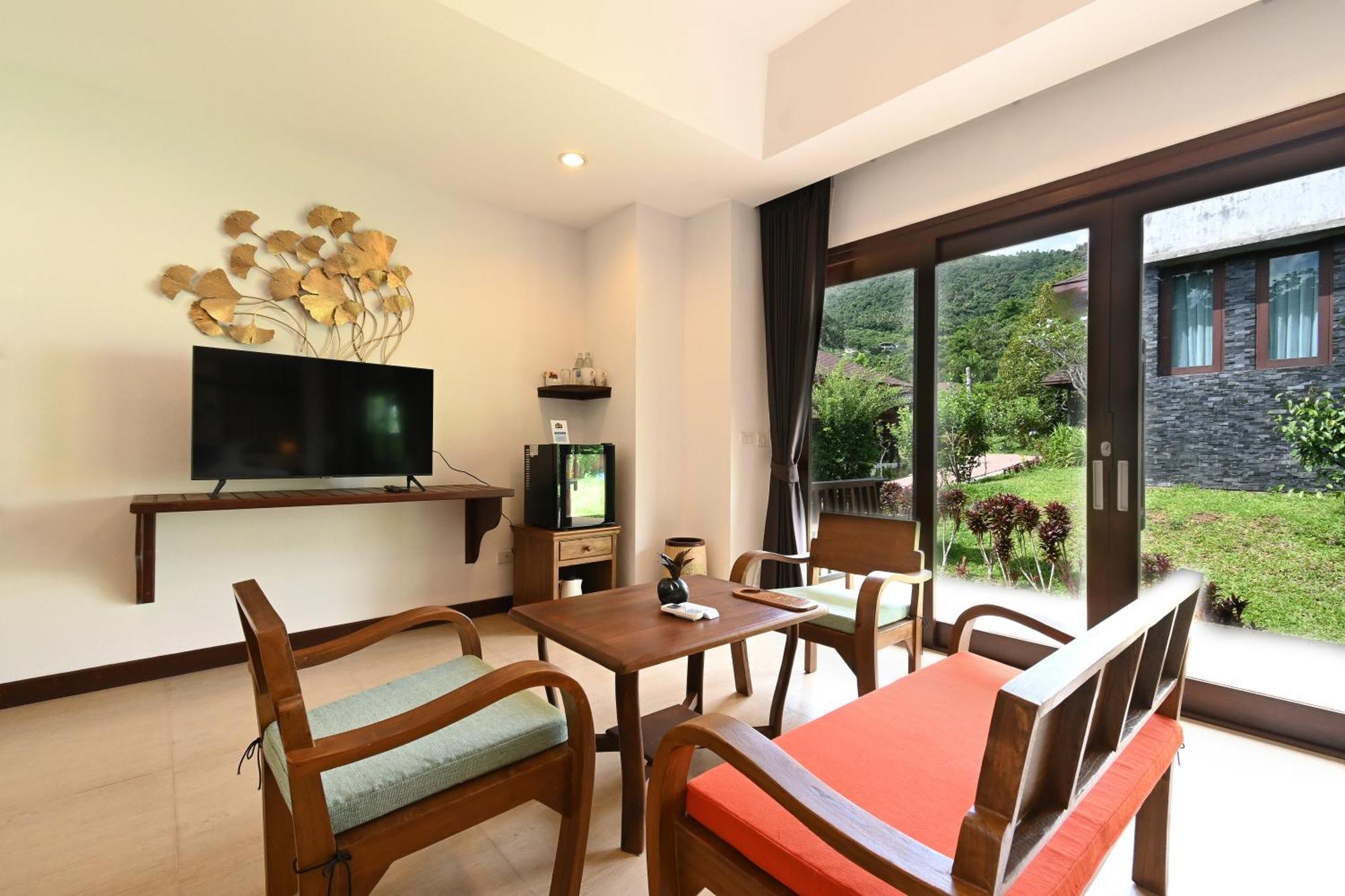 Hotel Cascade Tara Na Mueang Pokój zdjęcie
