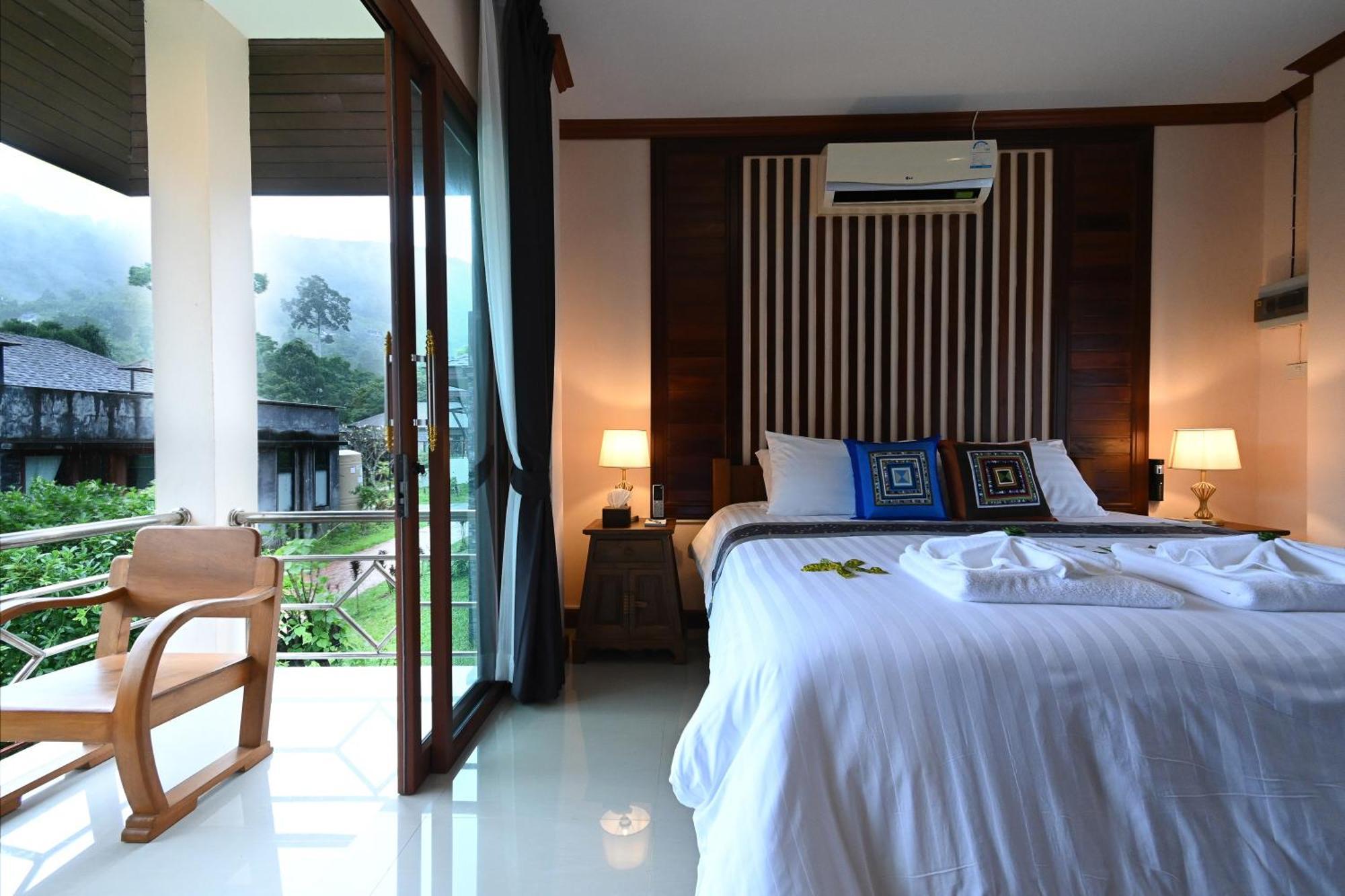 Hotel Cascade Tara Na Mueang Pokój zdjęcie