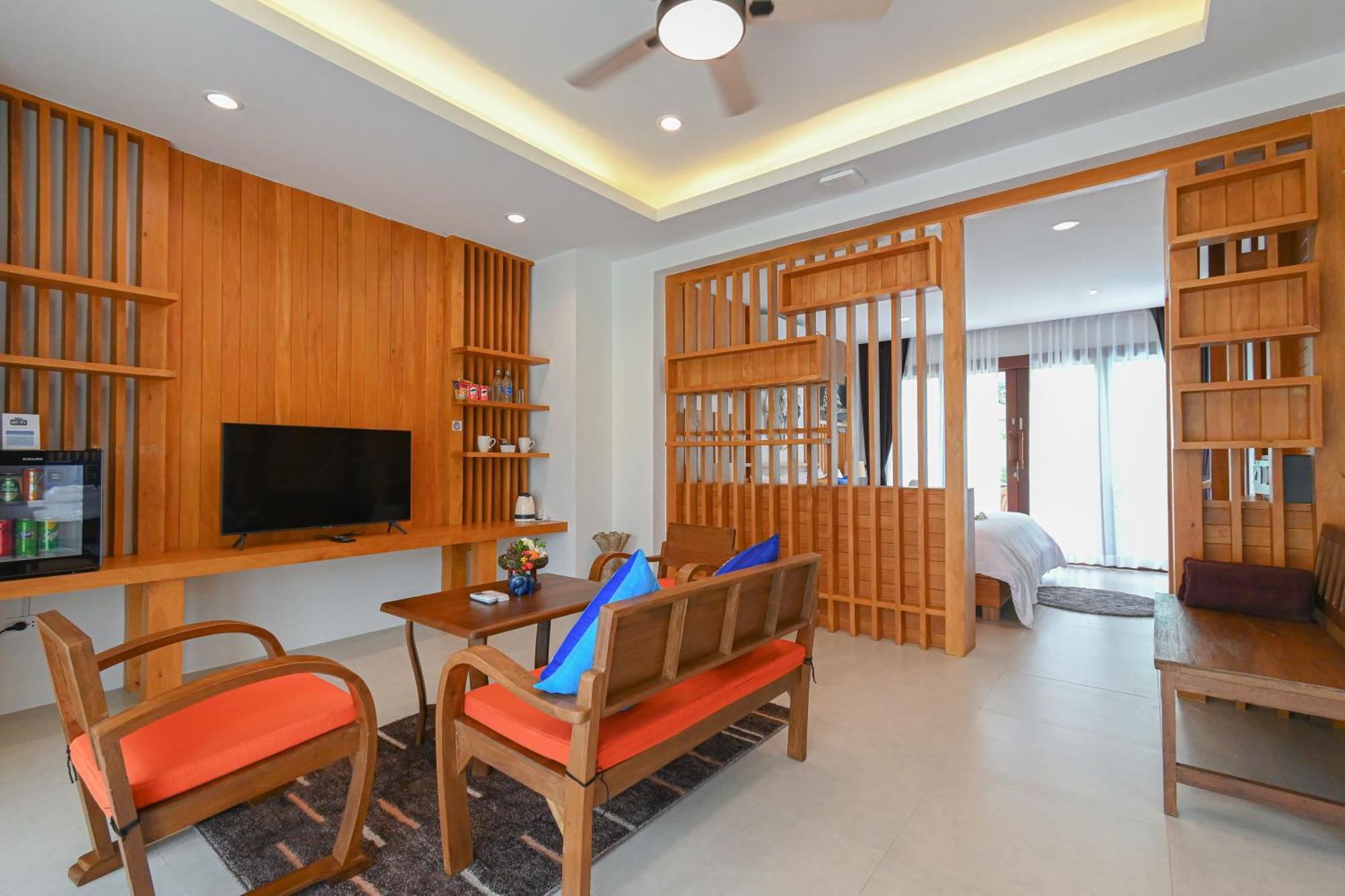Hotel Cascade Tara Na Mueang Pokój zdjęcie