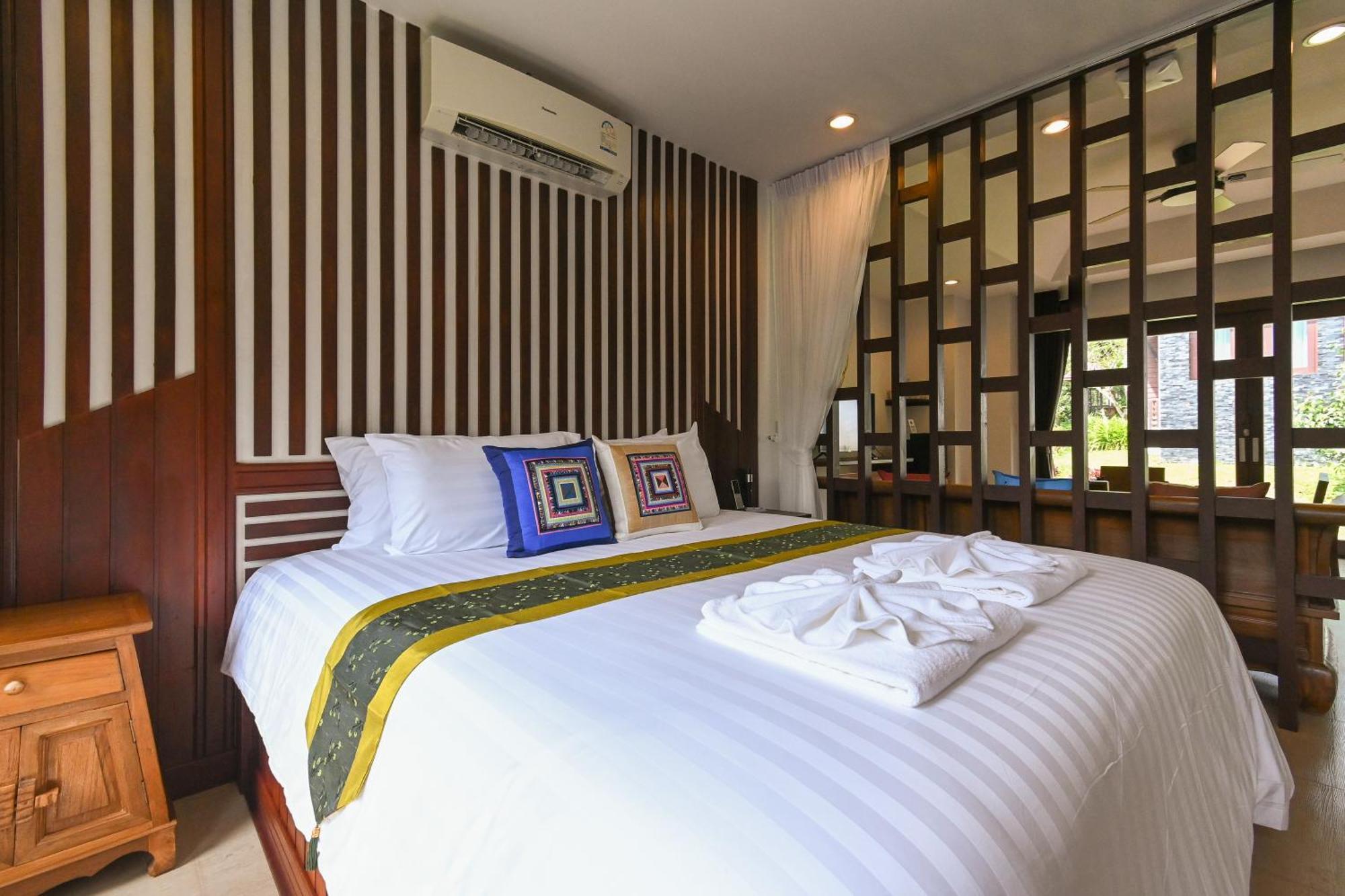Hotel Cascade Tara Na Mueang Pokój zdjęcie