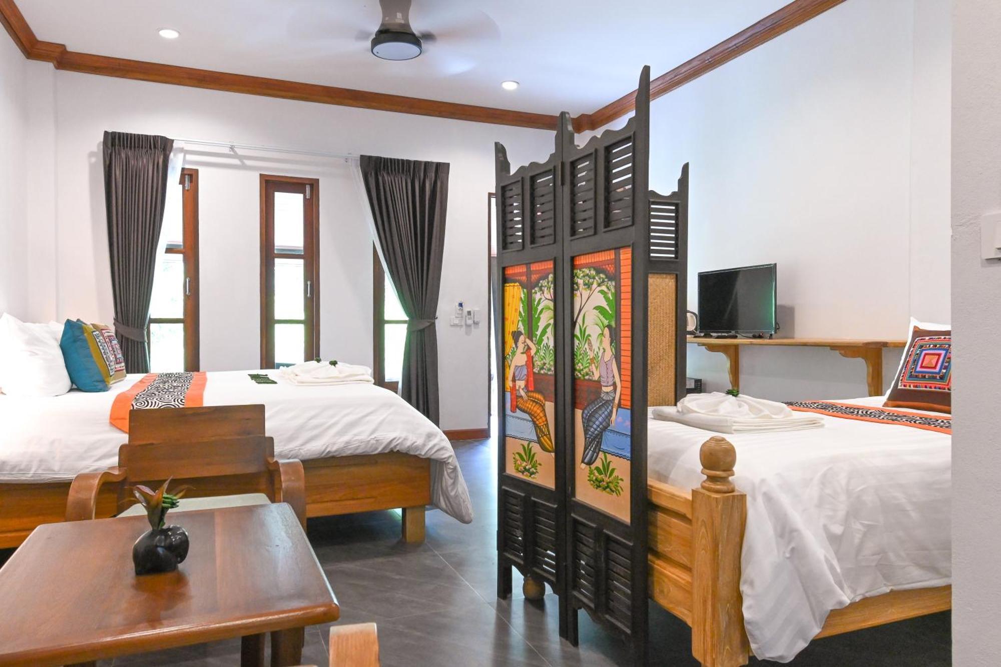 Hotel Cascade Tara Na Mueang Pokój zdjęcie