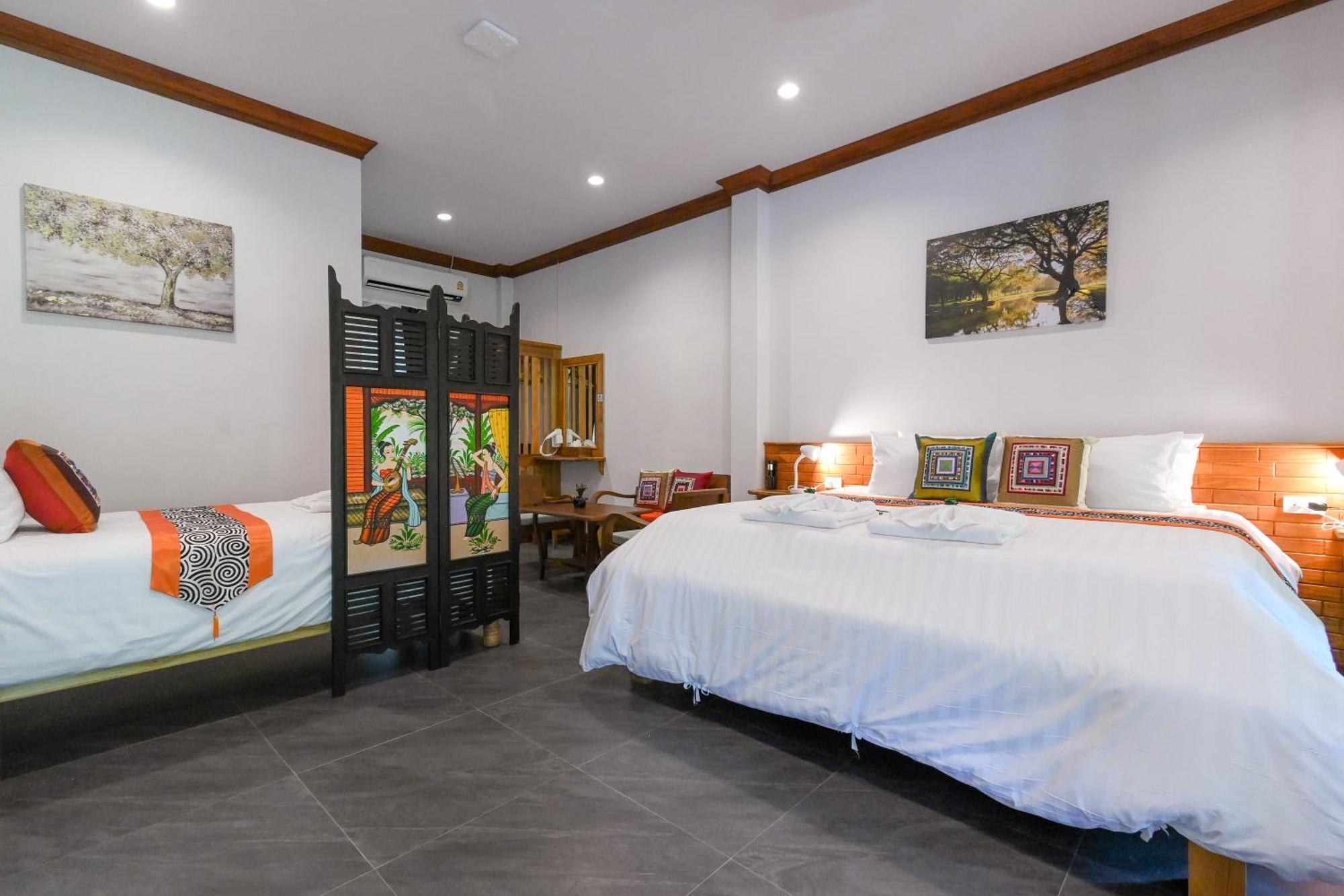 Hotel Cascade Tara Na Mueang Pokój zdjęcie