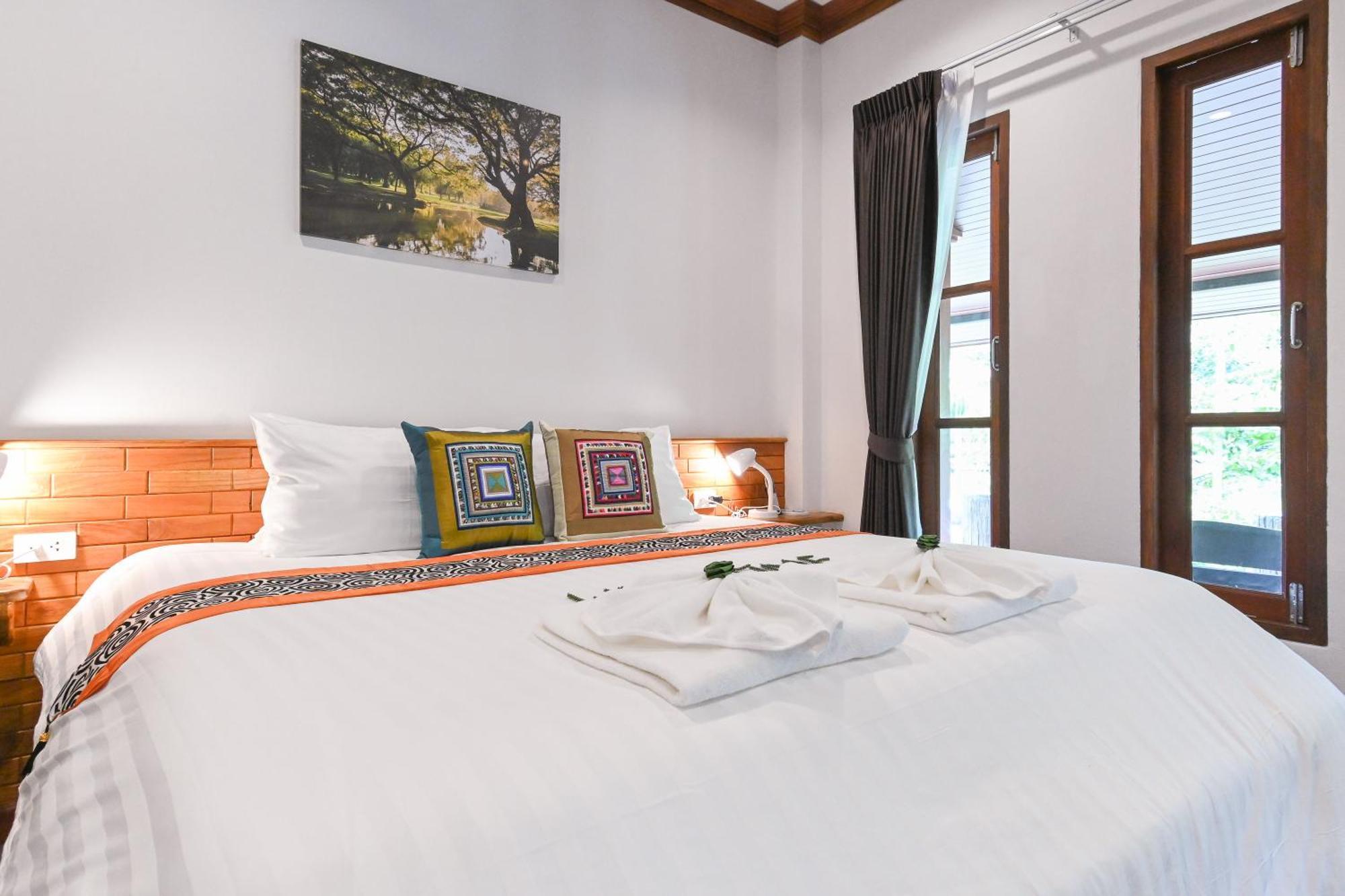 Hotel Cascade Tara Na Mueang Pokój zdjęcie