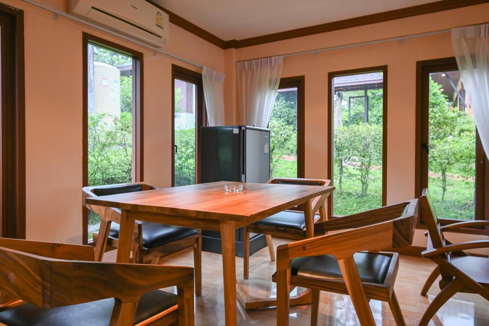 Hotel Cascade Tara Na Mueang Pokój zdjęcie