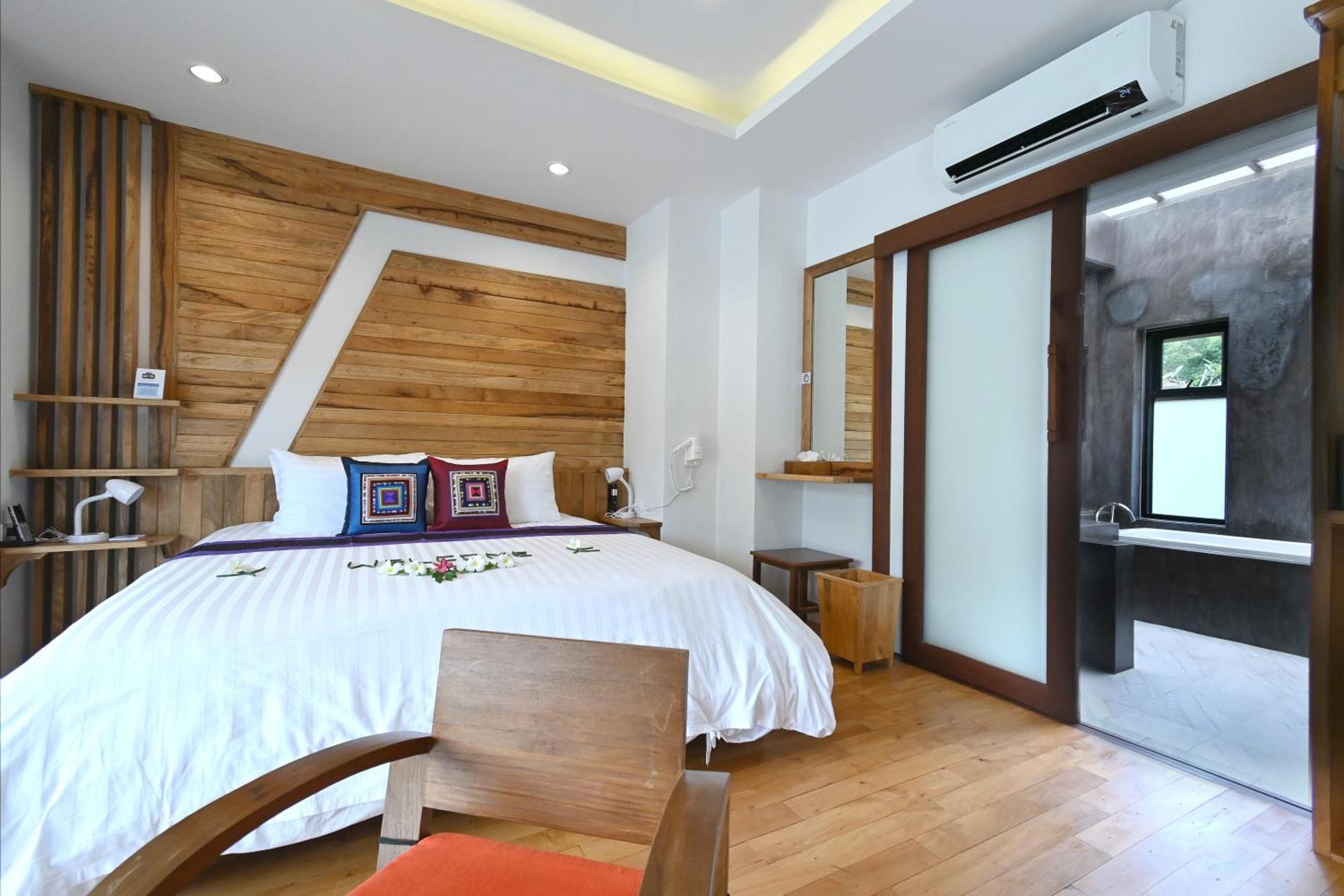 Hotel Cascade Tara Na Mueang Pokój zdjęcie