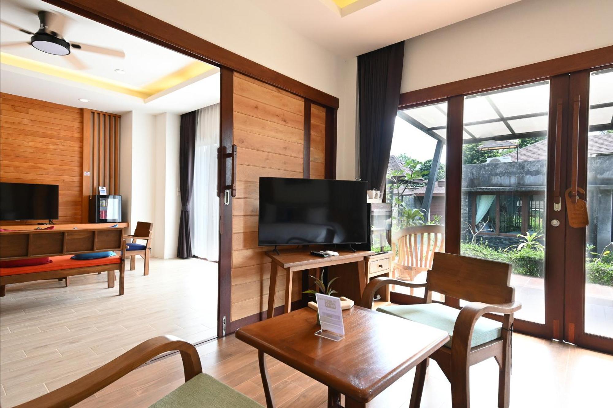 Hotel Cascade Tara Na Mueang Pokój zdjęcie
