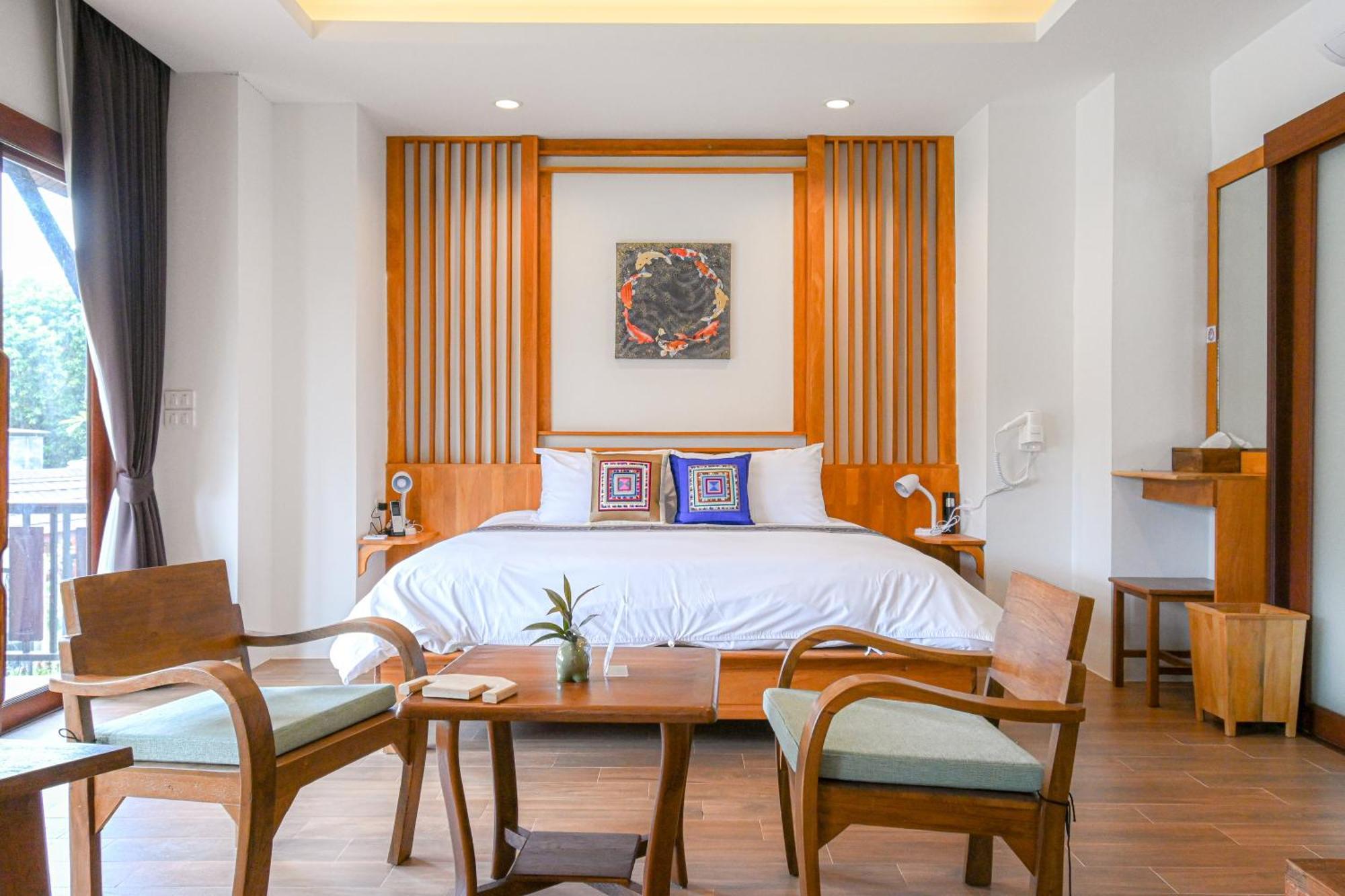 Hotel Cascade Tara Na Mueang Pokój zdjęcie