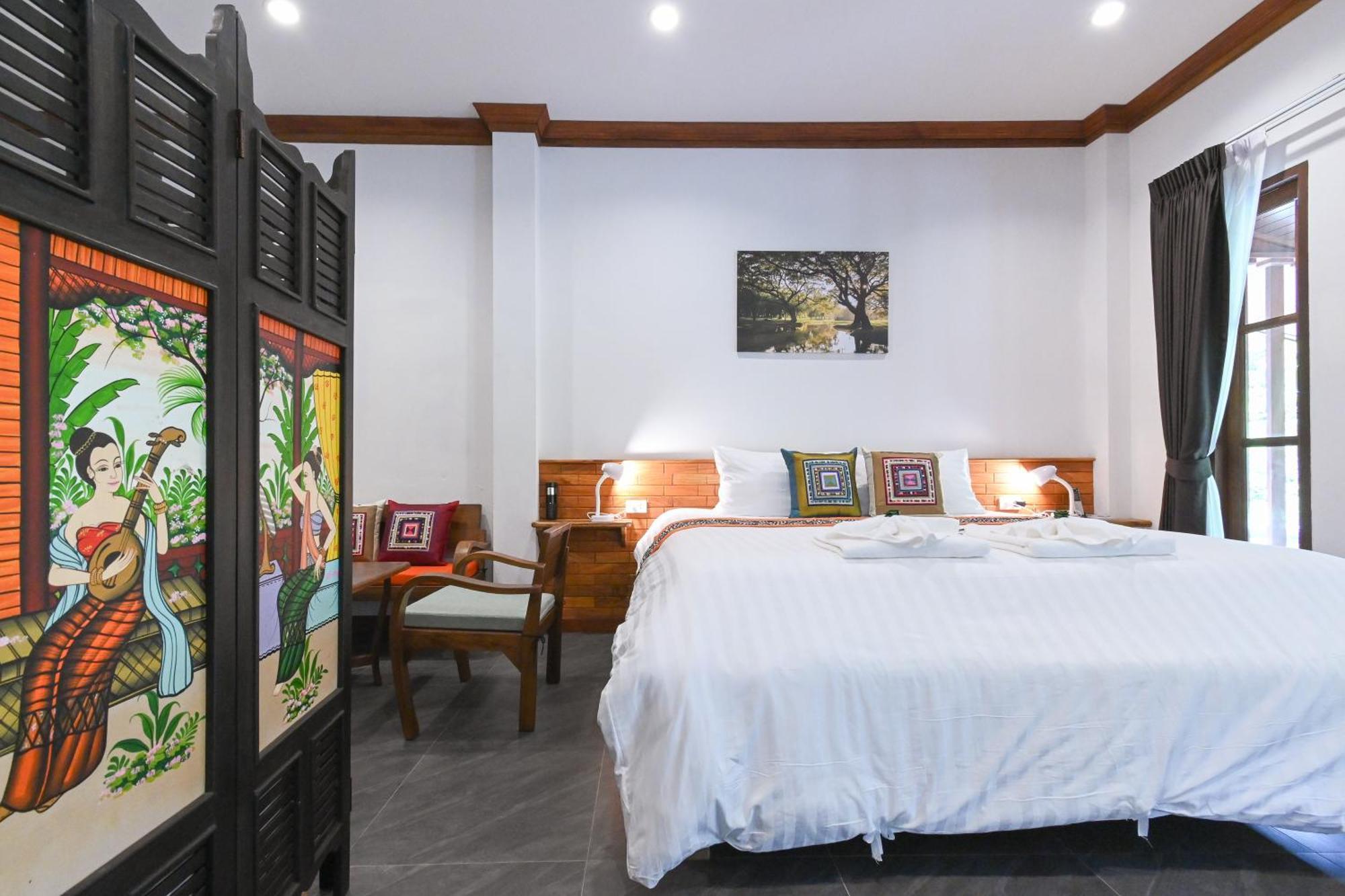 Hotel Cascade Tara Na Mueang Pokój zdjęcie