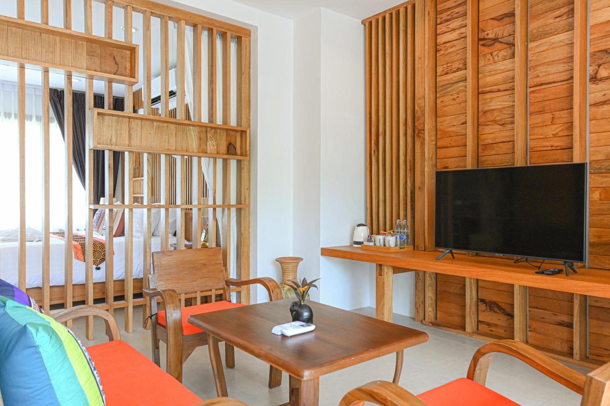 Hotel Cascade Tara Na Mueang Pokój zdjęcie