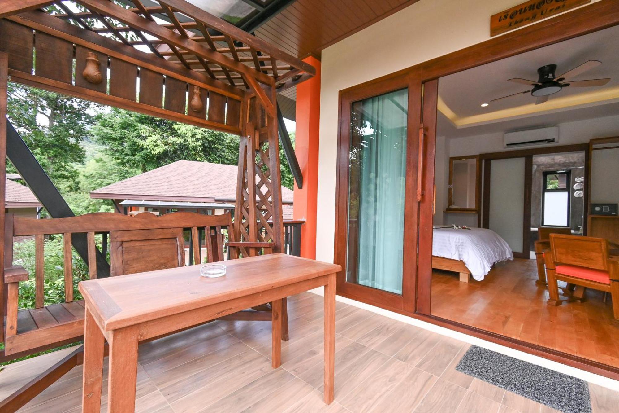 Hotel Cascade Tara Na Mueang Pokój zdjęcie