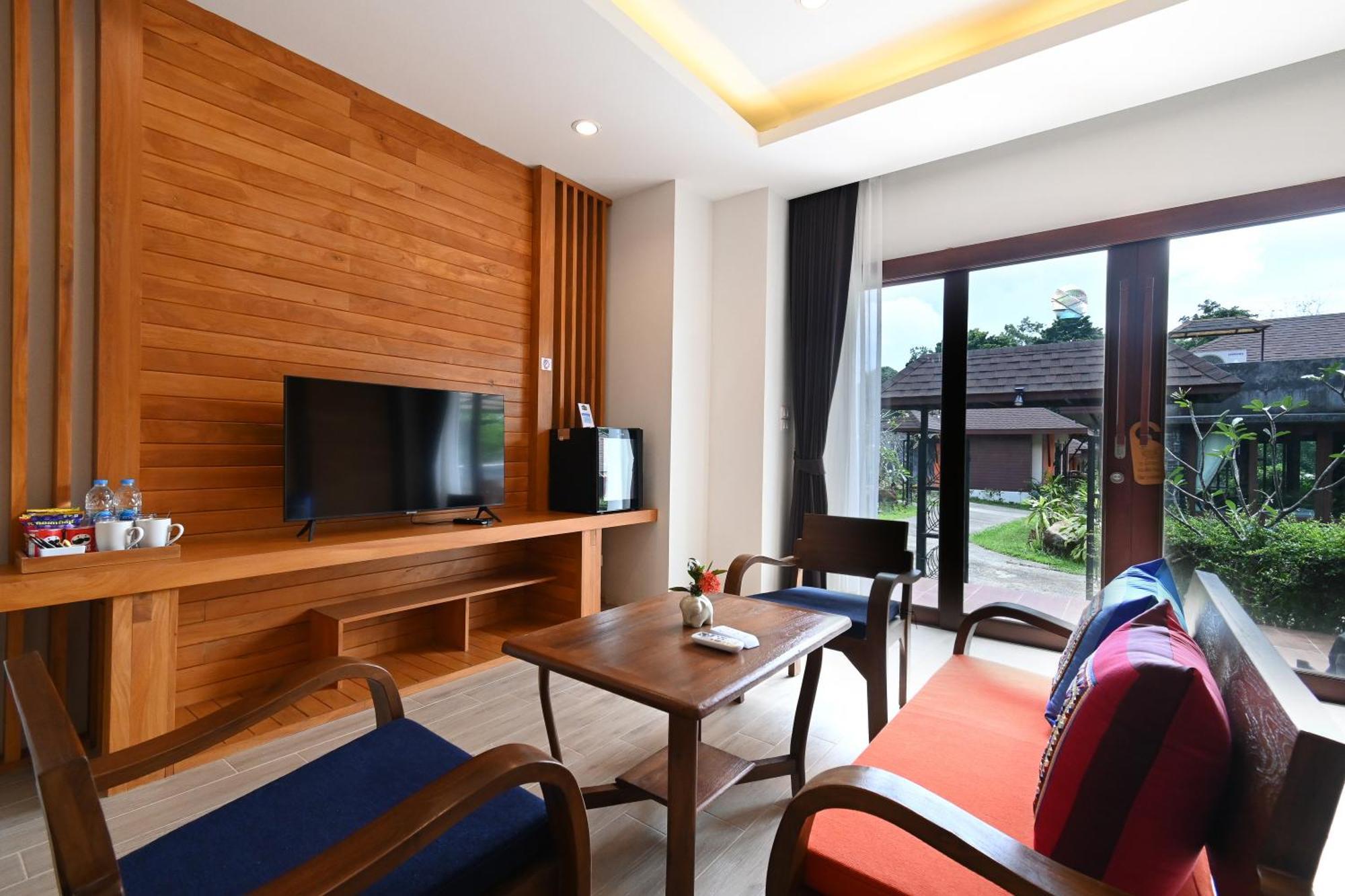Hotel Cascade Tara Na Mueang Pokój zdjęcie