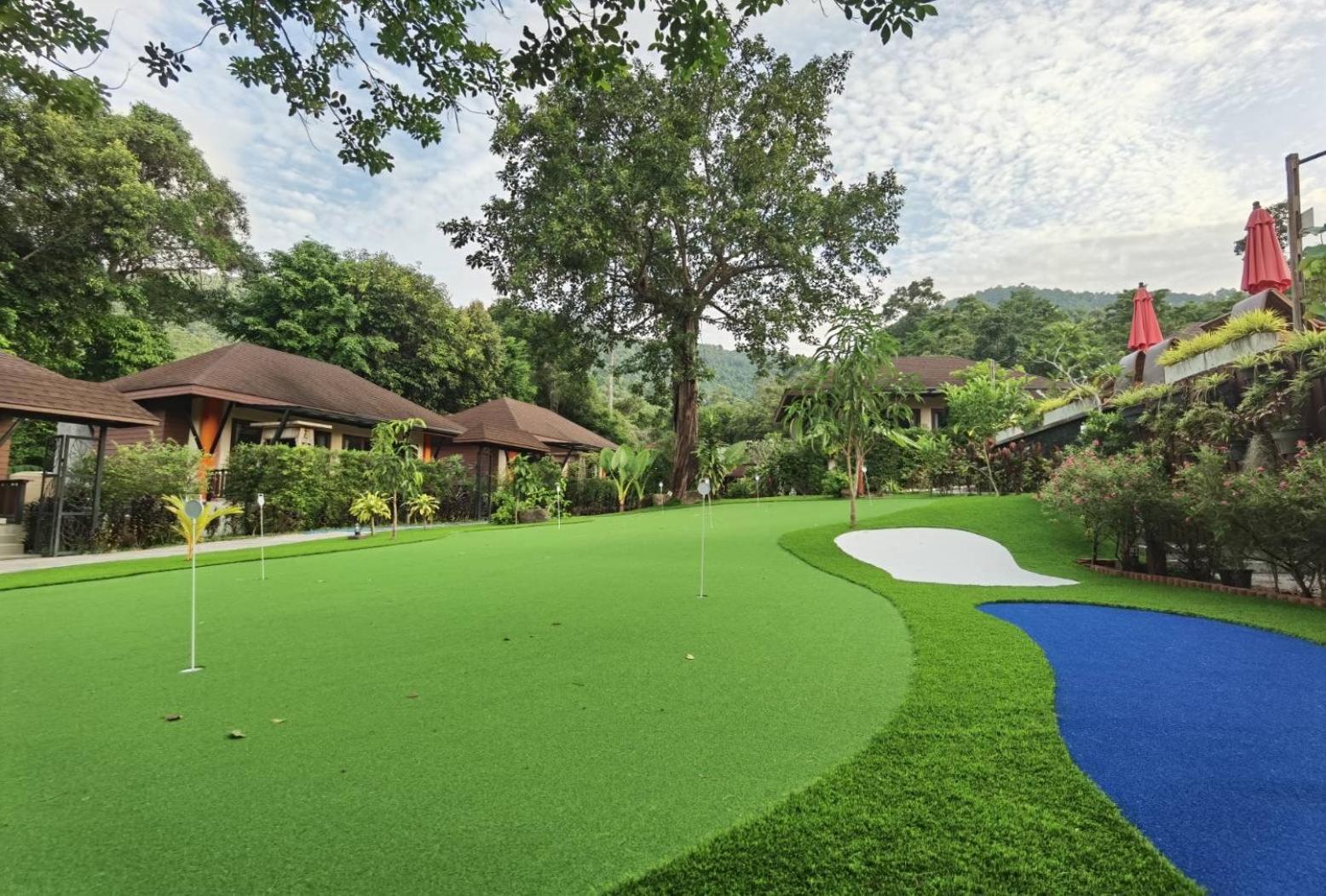 Hotel Cascade Tara Na Mueang Zewnętrze zdjęcie