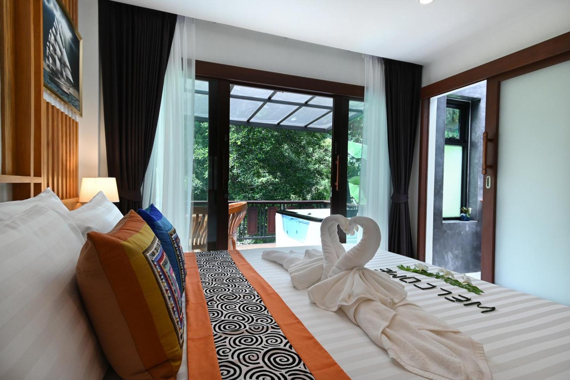 Hotel Cascade Tara Na Mueang Zewnętrze zdjęcie
