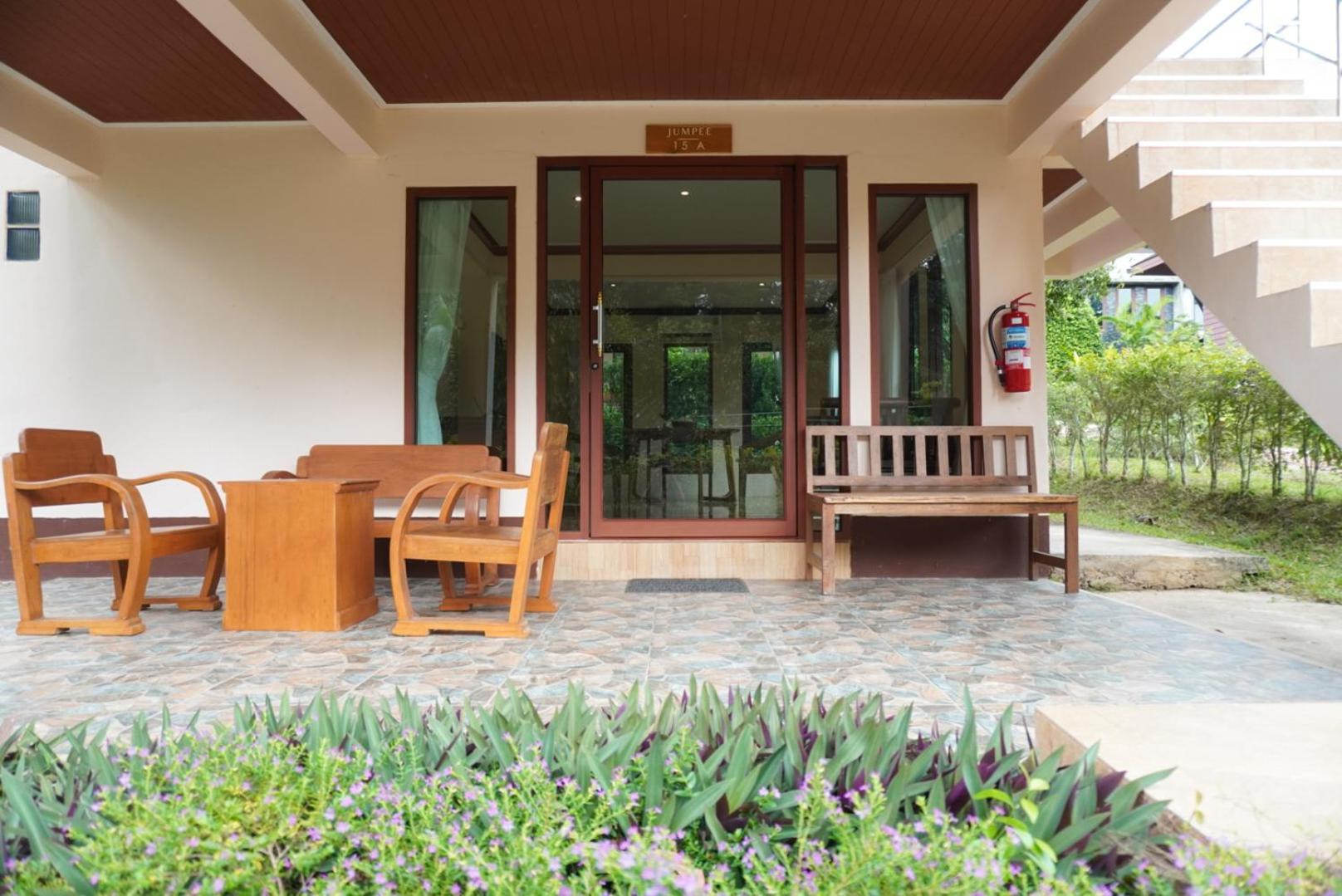 Hotel Cascade Tara Na Mueang Zewnętrze zdjęcie