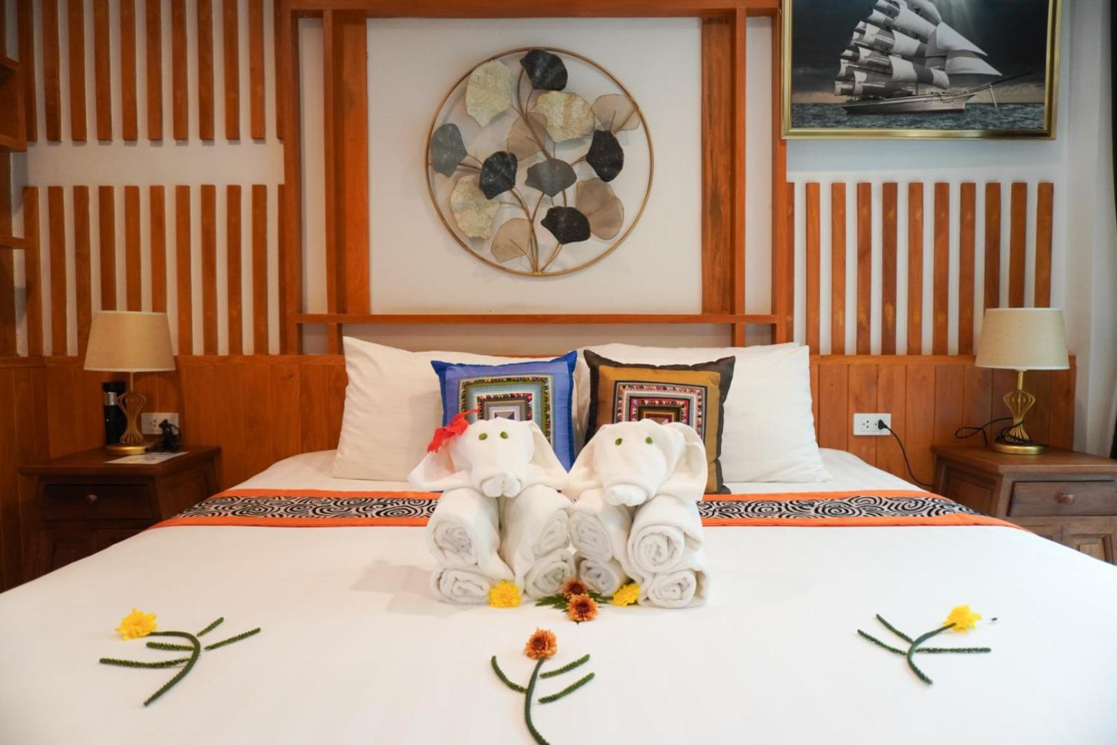 Hotel Cascade Tara Na Mueang Zewnętrze zdjęcie