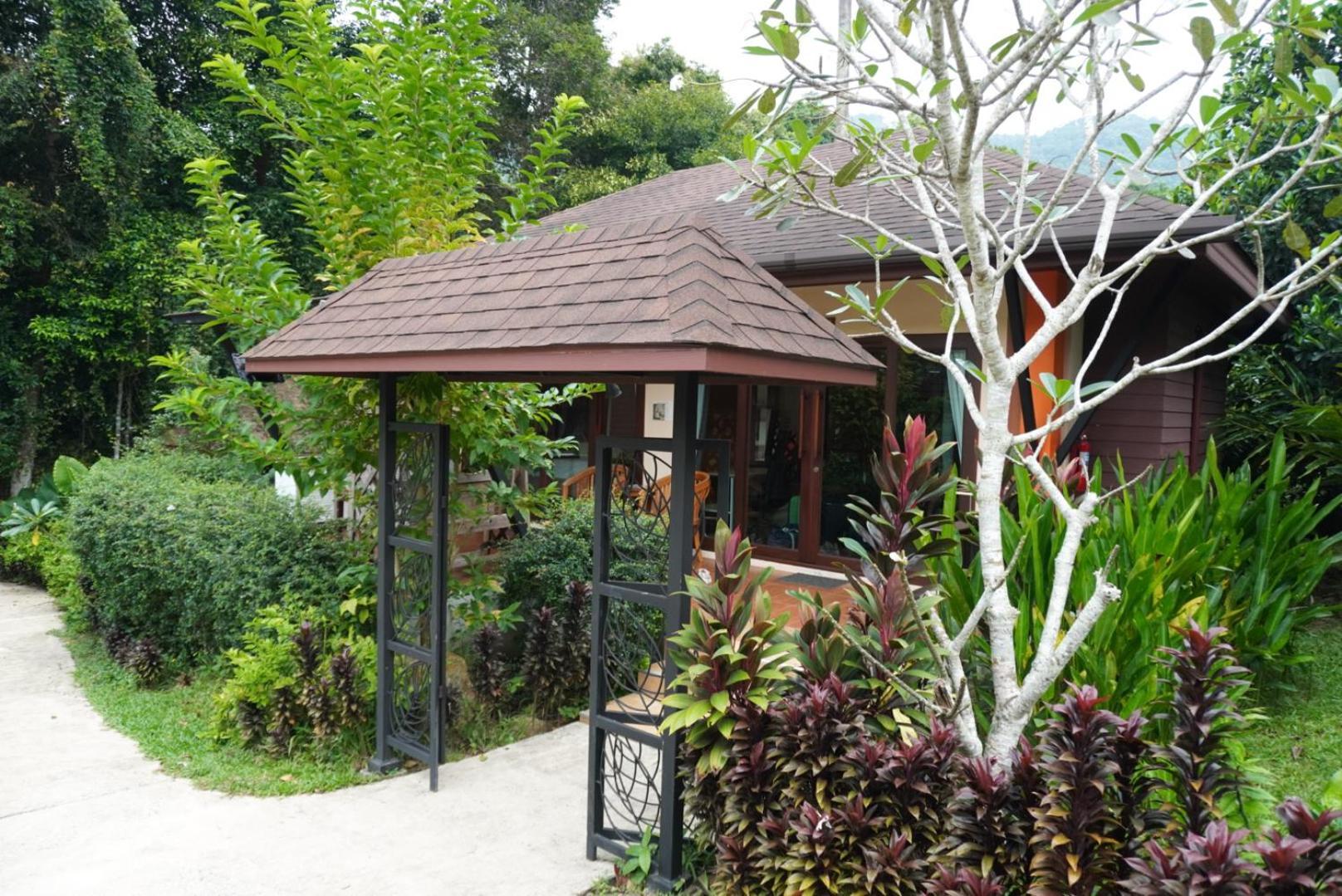 Hotel Cascade Tara Na Mueang Zewnętrze zdjęcie