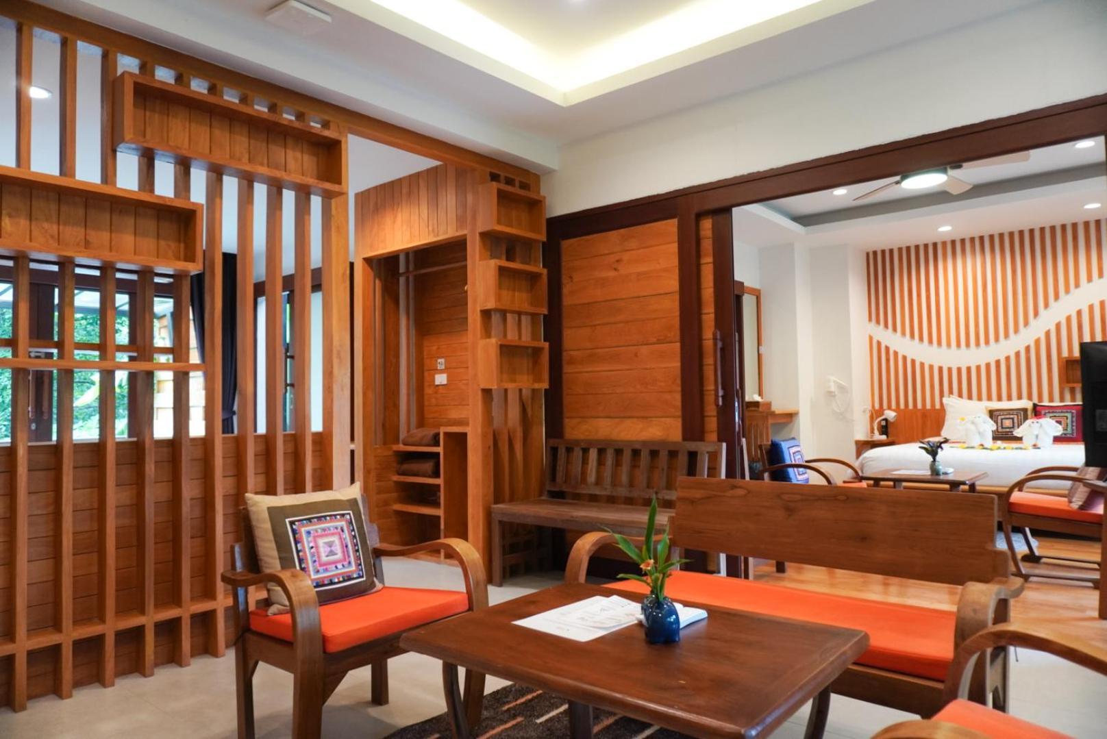 Hotel Cascade Tara Na Mueang Zewnętrze zdjęcie
